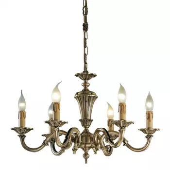 Подвесная люстра Possoni 429/6-008