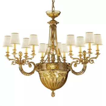 Подвесная люстра Possoni 431/15+2-079