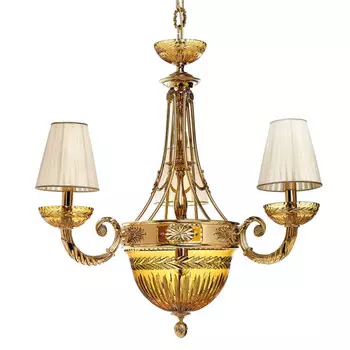 Подвесная люстра Possoni 431/3+5-079