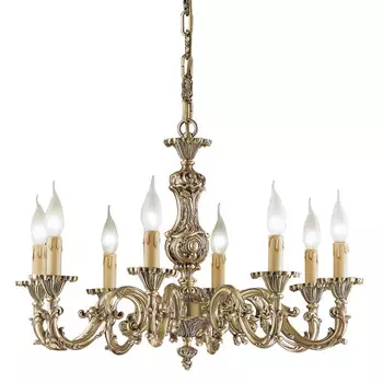 Подвесная люстра Possoni 504/8-008