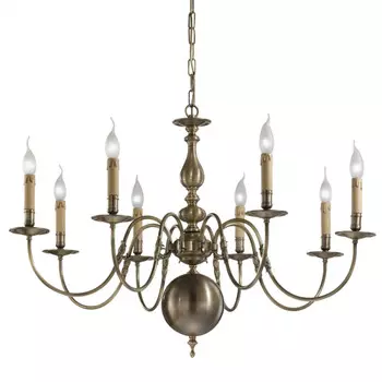 Подвесная люстра Possoni 507/8-032