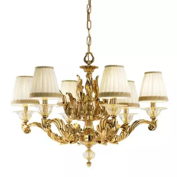 Подвесная люстра Possoni 550/6-079