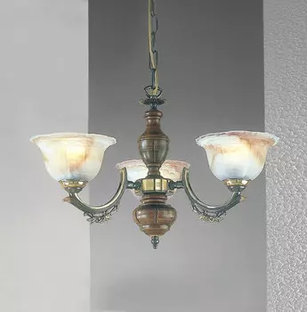 Подвесная люстра Reccagni Angelo L 2801/3