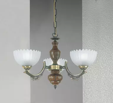 Подвесная люстра Reccagni Angelo L 2805/3