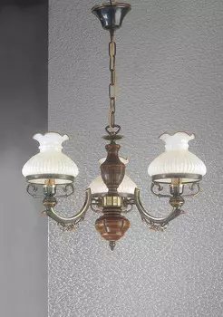 Подвесная люстра Reccagni Angelo L 2810/3