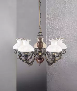 Подвесная люстра Reccagni Angelo L 2810/5