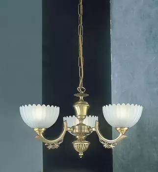 Подвесная люстра Reccagni Angelo L 2825/3