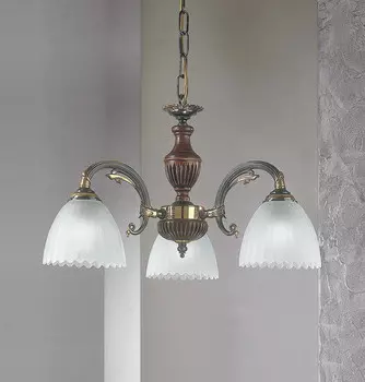 Подвесная люстра Reccagni Angelo L 3510/3