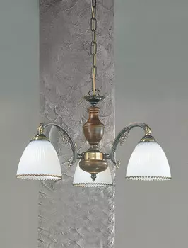 Подвесная люстра Reccagni Angelo L 3800/3