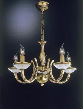 Подвесная люстра Reccagni Angelo L 4650/5