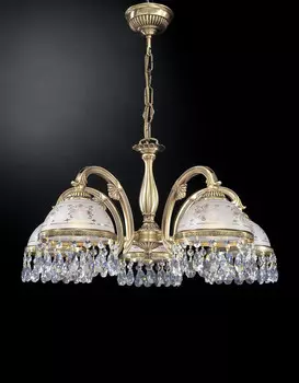 Подвесная люстра Reccagni Angelo L 6000/5