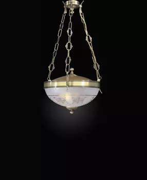 Подвесная люстра Reccagni Angelo L 6012/2