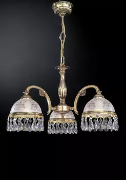 Подвесная люстра Reccagni Angelo L 6100/3