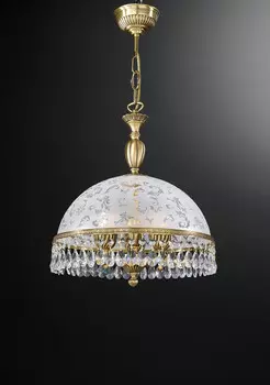 Подвесная люстра Reccagni Angelo L 6200/38