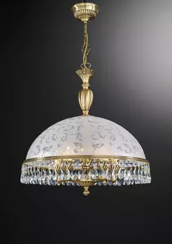Подвесная люстра Reccagni Angelo L 6200/48