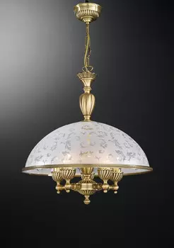 Подвесная люстра Reccagni Angelo L 6202/48