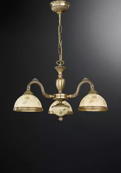 Подвесная люстра Reccagni Angelo L 6208/3