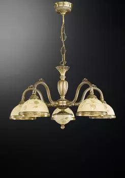 Подвесная люстра Reccagni Angelo L 6208/5