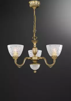 Подвесная люстра Reccagni Angelo L 6252/3