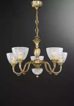 Подвесная люстра Reccagni Angelo L 6252/5