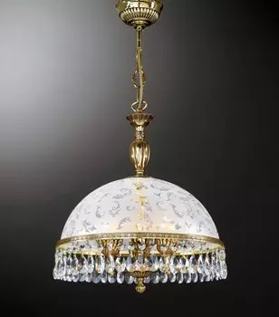 Подвесная люстра Reccagni Angelo L 6300/38