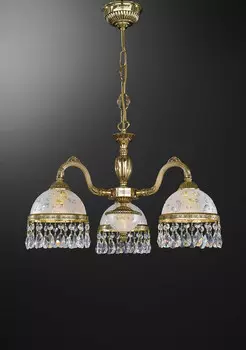 Подвесная люстра Reccagni Angelo L 6300/3