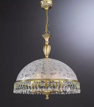 Подвесная люстра Reccagni Angelo L 6300/48