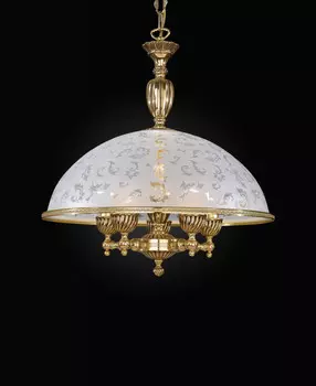 Подвесная люстра Reccagni Angelo L 6302/48