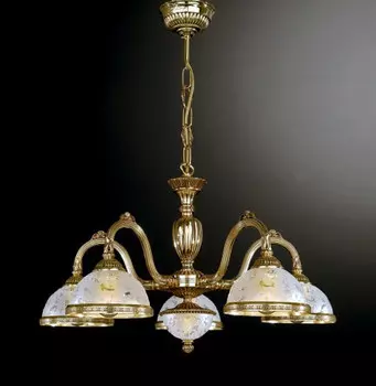 Подвесная люстра Reccagni Angelo L 6302/5