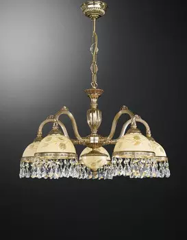 Подвесная люстра Reccagni Angelo L 6306/5
