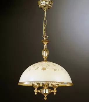 Подвесная люстра Reccagni Angelo L 6308/38