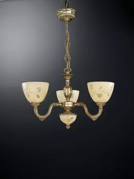 Подвесная люстра Reccagni Angelo L 6358/3