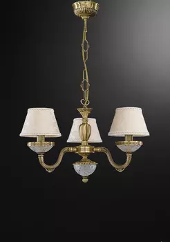 Подвесная люстра Reccagni Angelo L 6405/3