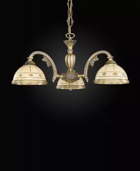 Подвесная люстра Reccagni Angelo l 7004/3