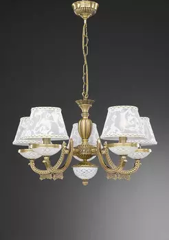 Подвесная люстра Reccagni Angelo L 7032/5