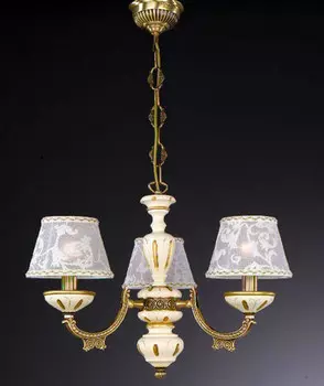 Подвесная люстра Reccagni Angelo L 7036/3