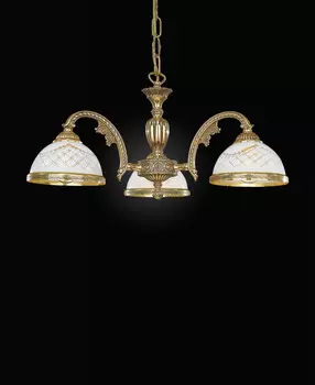 Подвесная люстра Reccagni Angelo L 7102/3