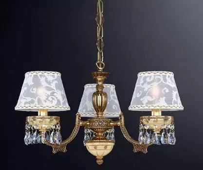 Подвесная люстра Reccagni Angelo L 7133/3