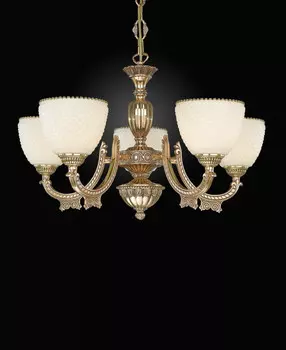 Подвесная люстра Reccagni Angelo L 7155/5