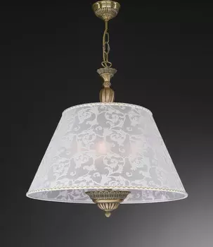 Подвесная люстра Reccagni Angelo L 7432/60