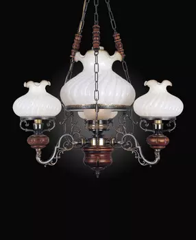 Подвесная люстра Reccagni Angelo L 760/3+1