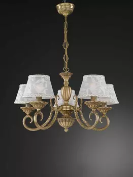 Подвесная люстра Reccagni Angelo L 8270/5