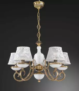 Подвесная люстра Reccagni Angelo L 8280/5