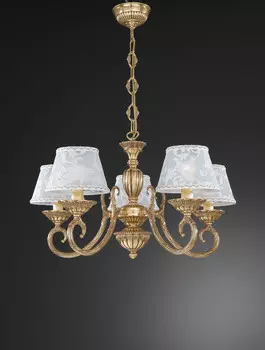 Подвесная люстра Reccagni Angelo L 8370/5