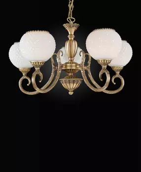 Подвесная люстра Reccagni Angelo L 8450/5