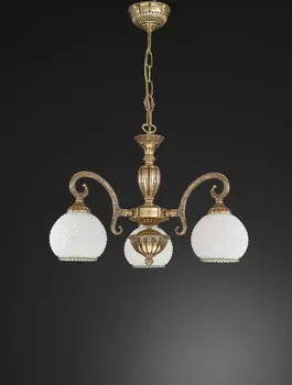 Подвесная люстра Reccagni Angelo L 8500/3