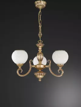 Подвесная люстра Reccagni Angelo L 8550/3