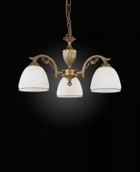 Подвесная люстра Reccagni Angelo L 8601/3