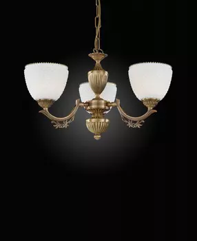 Подвесная люстра Reccagni Angelo L 8651/3