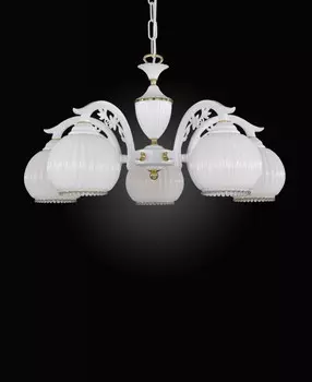 Подвесная люстра Reccagni Angelo L 9600/5